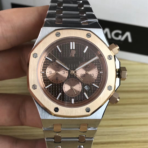 オーデマピゲ時計正面デザイン